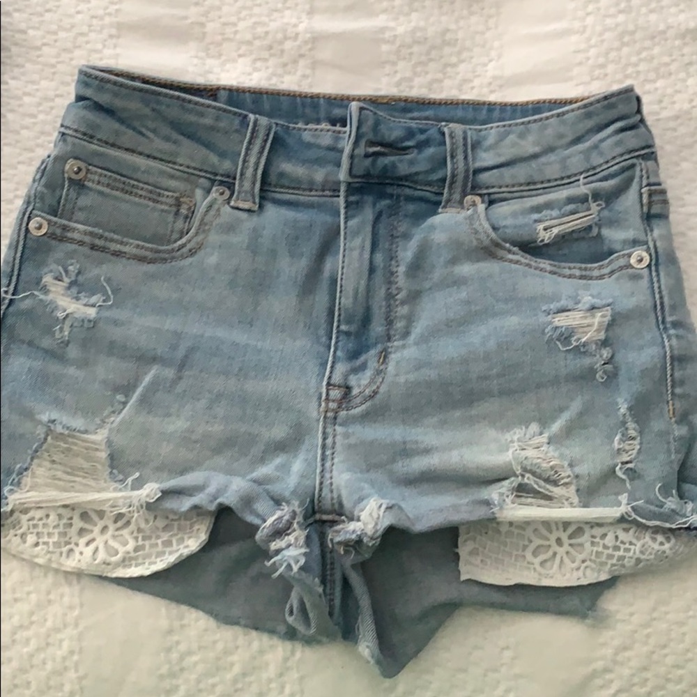 NWOT American eagle shorts